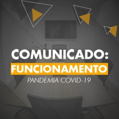 Informação sobre o atendimento